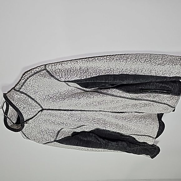 KUHL XL wool silver and gray zip up jacket - Picture 2 of 8